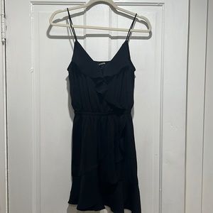 Black sundress